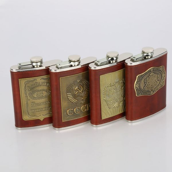 flask flagon high grade 7oz8oz stainless steel wine pot men's and women's outdoor portable bottle exquisite utensils can be used a
flask flagon high grade 7oz8oz stainless steel wine pot men's and women's outdoor portable bottle exquisite utensils can be used a