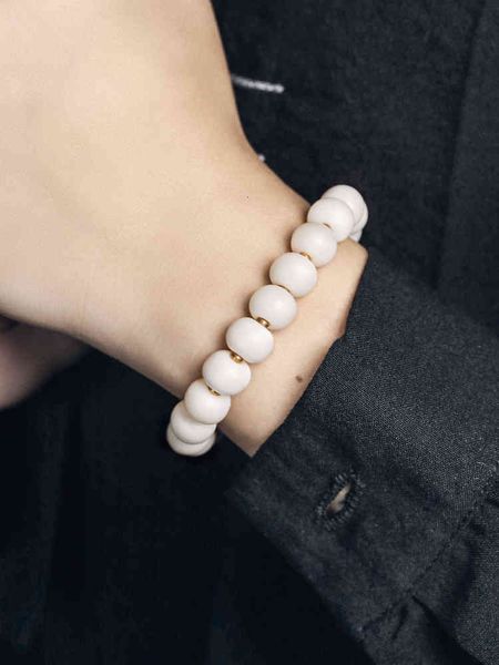 wenwan beads beaded hand string simple personality leisure fashion jewelry neutral bracelet men's, Golden;silver
wenwan beads beaded hand string simple personality leisure fashion jewelry neutral bracelet men's, Golden;silver