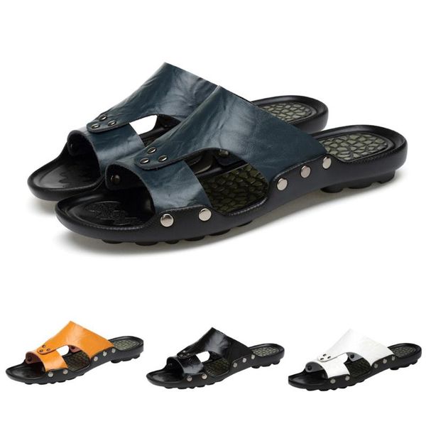 sandals sagace 2021 summer men slippers slip-on leather home shoes beach slipper black male rubber casual
sandals sagace 2021 summer men slippers slip-on leather home shoes beach slipper black male rubber casual