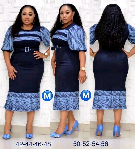 ethnic clothing african dresses for women dashiki midi dress bazin riche 3/4 sleeve office africa clothes 2021 summer, Red
ethnic clothing african dresses for women dashiki midi dress bazin riche 3/4 sleeve office africa clothes 2021 summer, Red