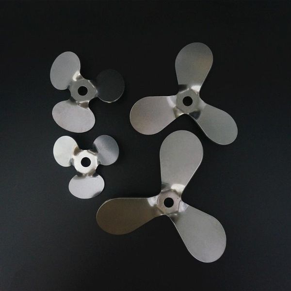 lab supplies 1pcs stainless steel dia40mm to 120mm three blade propeller, three-leaf paddle for stirrer mixer blender machine
lab supplies 1pcs stainless steel dia40mm to 120mm three blade propeller, three-leaf paddle for stirrer mixer blender machine