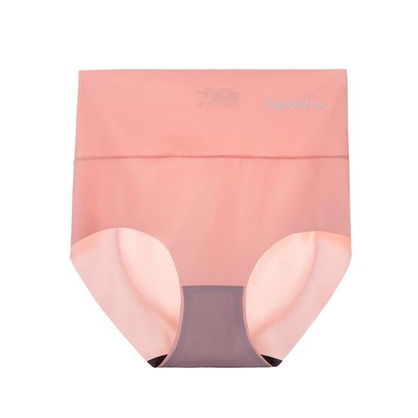 women's panties ice silk high waist briefs seamless women casual body soft shapewear underwear letter print breathable female lingerie, Black;pink
women's panties ice silk high waist briefs seamless women casual body soft shapewear underwear letter print breathable female lingerie, Black;pink