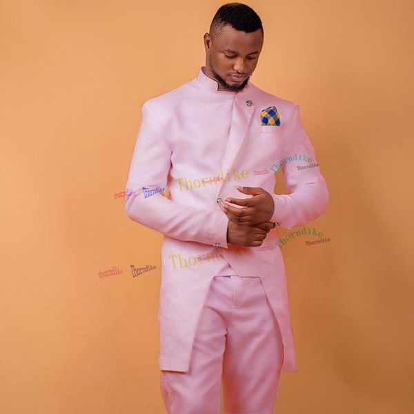 men's suits & blazers thorndike multiple colour tuxedos blazer wedding (jacket+pants) 2 pcs men fashion slim fit groom prom, White;black
men's suits & blazers thorndike multiple colour tuxedos blazer wedding (jacket+pants) 2 pcs men fashion slim fit groom prom, White;black