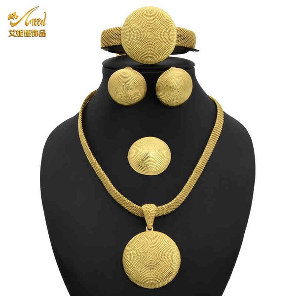 jewelry sets aniid nigeria for women wedding bracelets ethiopian gold color african dubai luxury turkish jewellery bridal ring, Black
jewelry sets aniid nigeria for women wedding bracelets ethiopian gold color african dubai luxury turkish jewellery bridal ring, Black