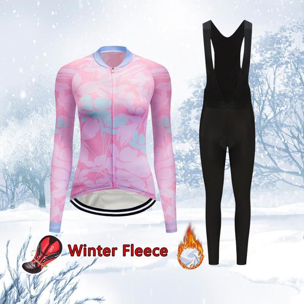 racing sets warm thermal fleece cycling jersey women set 2021 mountain bike clothing pink bicycle clothes female mtb sport suit dress kit, Black;blue
racing sets warm thermal fleece cycling jersey women set 2021 mountain bike clothing pink bicycle clothes female mtb sport suit dress kit, Black;blue