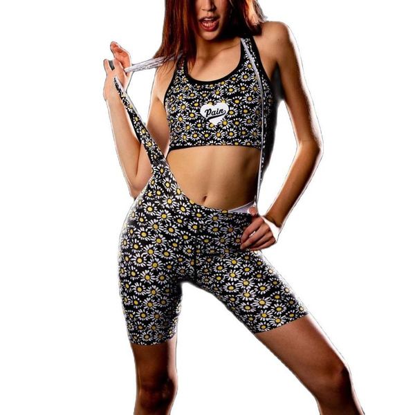 racing sets cycling sports 9d culotte tight-fitting wear-resistant clothes bib shorts summer outdoor mtb running love the pain women, Black;blue
racing sets cycling sports 9d culotte tight-fitting wear-resistant clothes bib shorts summer outdoor mtb running love the pain women, Black;blue