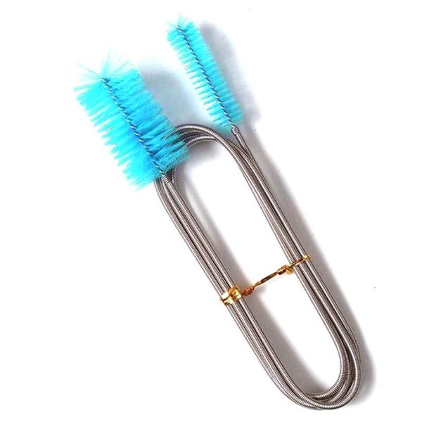 car sponge stainless steel tube cleaning brush single end flexible aquarium fish tank filter pump hose pipe 200cm brushes cleaner
car sponge stainless steel tube cleaning brush single end flexible aquarium fish tank filter pump hose pipe 200cm brushes cleaner