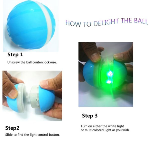 cat toys led rolling flash ball usb electrical pet toy for cats small dogs waterproof kid funny
cat toys led rolling flash ball usb electrical pet toy for cats small dogs waterproof kid funny