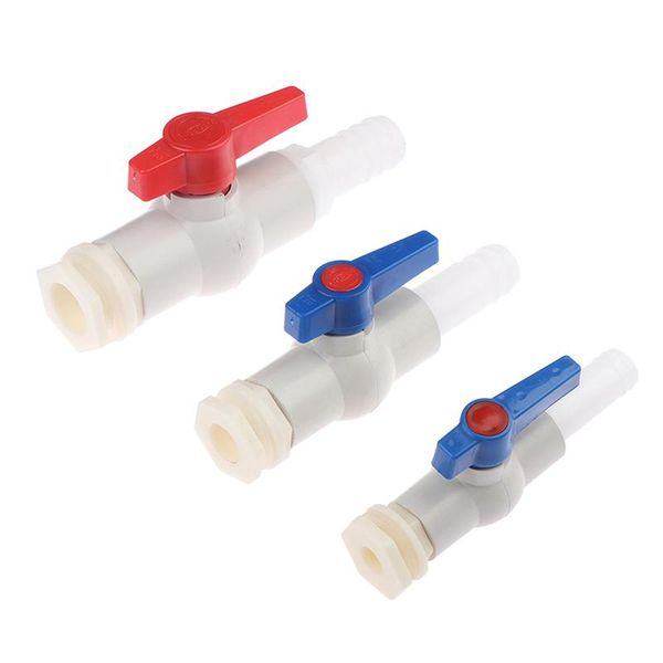 watering equipments 1 pc pvc 1/2" 3/4" 1" fish tank joints bucket connector aquarium outlet drain fittings water adapter
watering equipments 1 pc pvc 1/2" 3/4" 1" fish tank joints bucket connector aquarium outlet drain fittings water adapter
