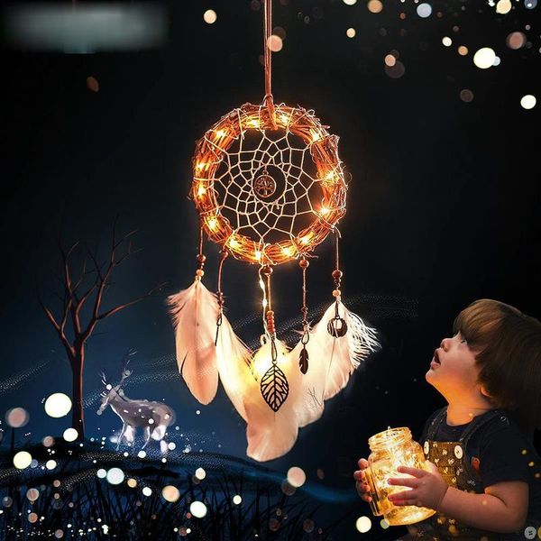 dream catcher materials handmade diy ornaments wind chimes lamp outdoor garden balcony bell pendants gifts to girlfriend decorative objects
dream catcher materials handmade diy ornaments wind chimes lamp outdoor garden balcony bell pendants gifts to girlfriend decorative objects