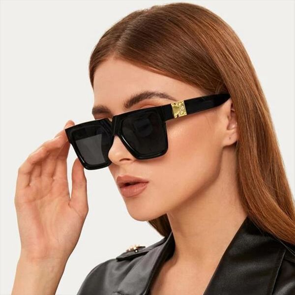 brand design luxurious womens sunglasses vintage thick pc frame rectangle sun glasses uv400 hip hop style, White;black
brand design luxurious womens sunglasses vintage thick pc frame rectangle sun glasses uv400 hip hop style, White;black