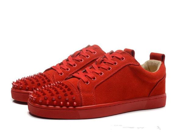 low red bottom sneakers for men luxury black leather fashion mens womens shoes designer shoes size 35-47
low red bottom sneakers for men luxury black leather fashion mens womens shoes designer shoes size 35-47