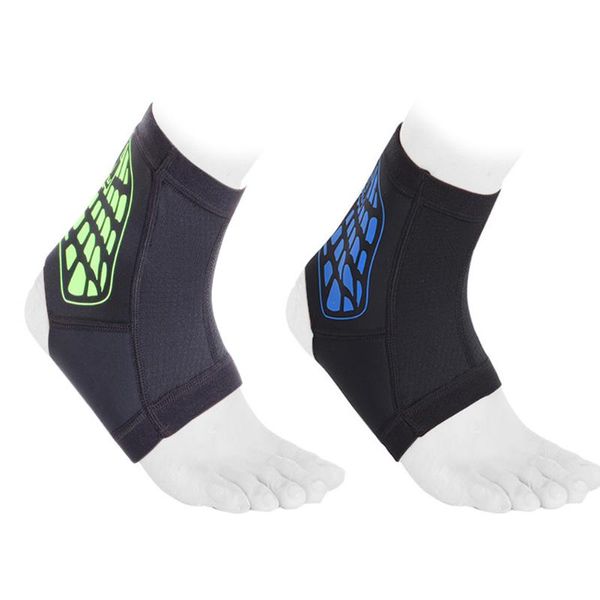 sports ankle support protect foot running football basketball brace strap, Blue;black
sports ankle support protect foot running football basketball brace strap, Blue;black