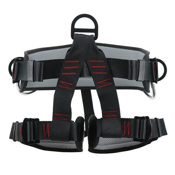 cords, slings and webbing camping safety belt 25kn outdoor rock climbing expand training half protective supplies survival equipment
cords, slings and webbing camping safety belt 25kn outdoor rock climbing expand training half protective supplies survival equipment