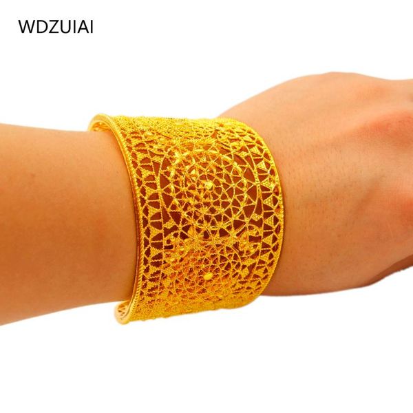 bangle wdzuiai gold color french luxury women jewelry african/italy/ethiopian bridal wedding party gift, Black
bangle wdzuiai gold color french luxury women jewelry african/italy/ethiopian bridal wedding party gift, Black