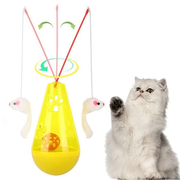pet cat tumbler toy funny interactive play teaser toys squeak bell wands with mice products
pet cat tumbler toy funny interactive play teaser toys squeak bell wands with mice products