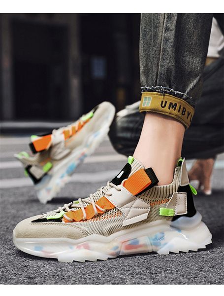 2021 running shoes thick-soled daddy male summer korean fashion casual shoe large size breathable sneakers run-shoe #a0013
2021 running shoes thick-soled daddy male summer korean fashion casual shoe large size breathable sneakers run-shoe #a0013