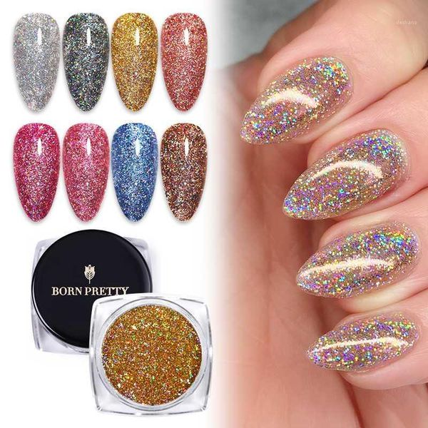 pretty 1g nail glitter power gold sliver holo-laser art pigment dust powder no lamp cure decoration1, Silver;gold
pretty 1g nail glitter power gold sliver holo-laser art pigment dust powder no lamp cure decoration1, Silver;gold