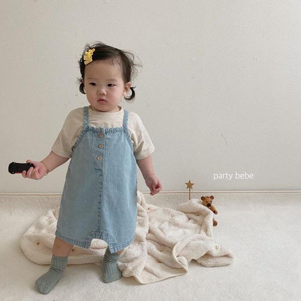 summer toddler baby girl boy loose fashion denim suspenders overalls kid casual breathable thin jumpsuit girls jumpsuits, Blue
summer toddler baby girl boy loose fashion denim suspenders overalls kid casual breathable thin jumpsuit girls jumpsuits, Blue