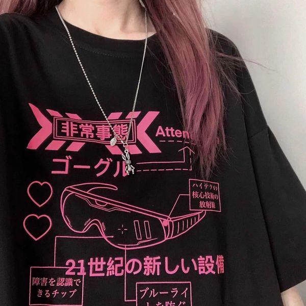 japanese gothic tees ulzzang cartoon letter female harajuku streetwear casual -2xl cotton t-shirt loose hip-hop clothing, White
japanese gothic tees ulzzang cartoon letter female harajuku streetwear casual -2xl cotton t-shirt loose hip-hop clothing, White