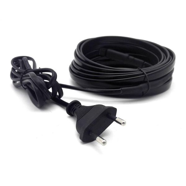 other lighting accessories 1~10m self-control heating zone self-adjusting water pipe to protect roof deicing and eu plug
other lighting accessories 1~10m self-control heating zone self-adjusting water pipe to protect roof deicing and eu plug