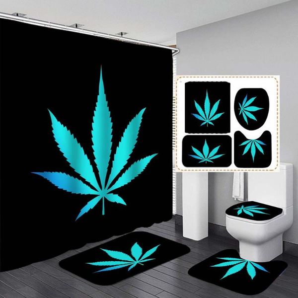 shower curtains black bathroom set with plant printed waterproof polyester bath screen wiith 12 hooks
shower curtains black bathroom set with plant printed waterproof polyester bath screen wiith 12 hooks