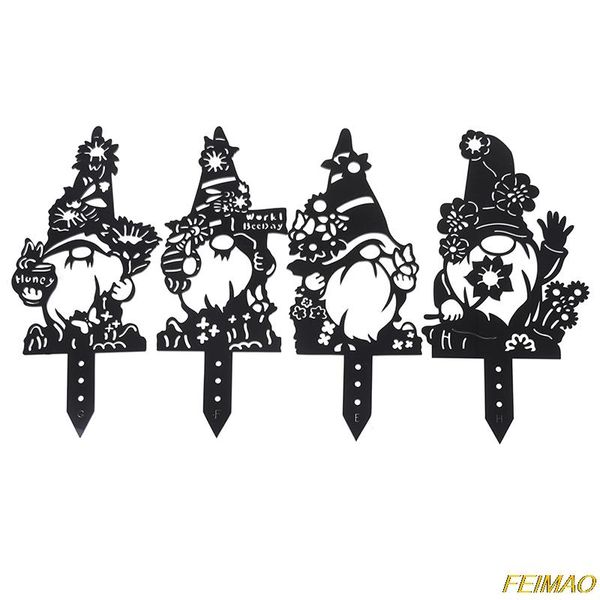 garden decorations santa gnome elf silhouette stake art fairy yard hollow lawns statue
garden decorations santa gnome elf silhouette stake art fairy yard hollow lawns statue