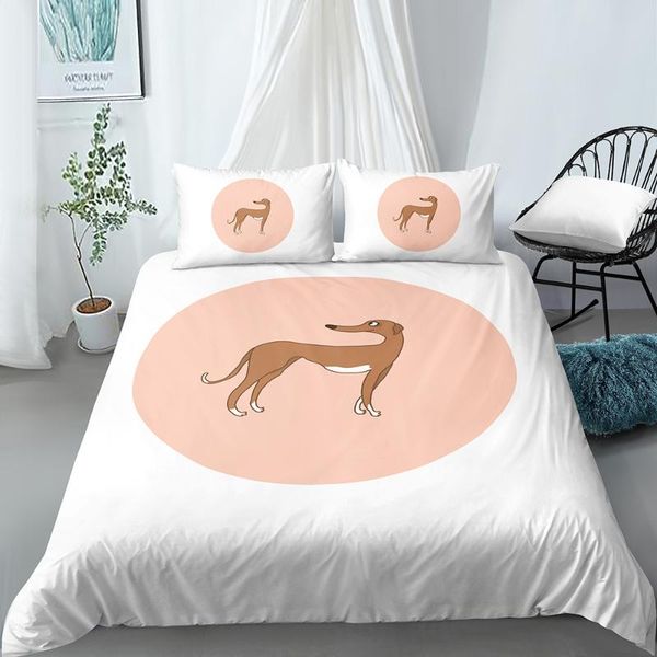 bedding sets 3d duvet cover quilt pillowslip full twin super king size design animal whippet white bed linen
bedding sets 3d duvet cover quilt pillowslip full twin super king size design animal whippet white bed linen