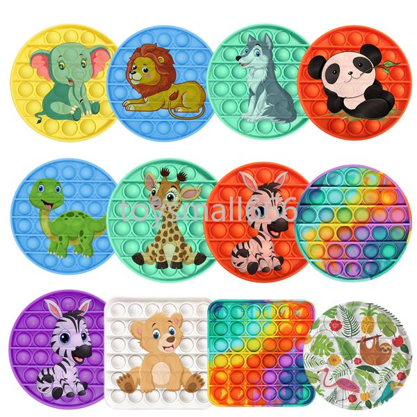 push bubble fidget toys animal colorful printed stress relief squishy anti-stre autisim special gifts for adults kids
push bubble fidget toys animal colorful printed stress relief squishy anti-stre autisim special gifts for adults kids