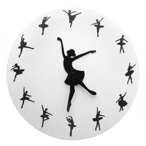 wall clocks ballet dancer ballerina clock novelty funny dance home room fan art decor gift for dancing teacher lovers
wall clocks ballet dancer ballerina clock novelty funny dance home room fan art decor gift for dancing teacher lovers