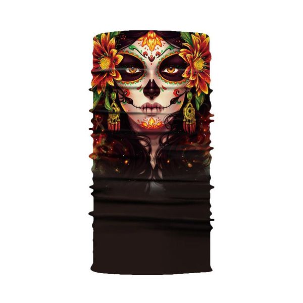 seamless magic headband skull ghost clown neck gaiter face cover headwear halloween bandana uv protection biker scarf cycling caps & masks, Black
seamless magic headband skull ghost clown neck gaiter face cover headwear halloween bandana uv protection biker scarf cycling caps & masks, Black