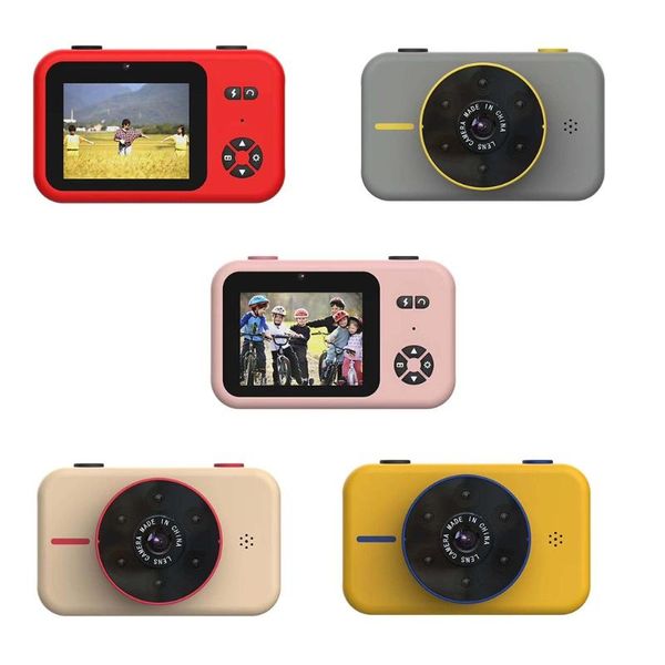 digital cameras mini 4k camera front and rear dual 50 million 2.4" screen video gifts for children
digital cameras mini 4k camera front and rear dual 50 million 2.4" screen video gifts for children