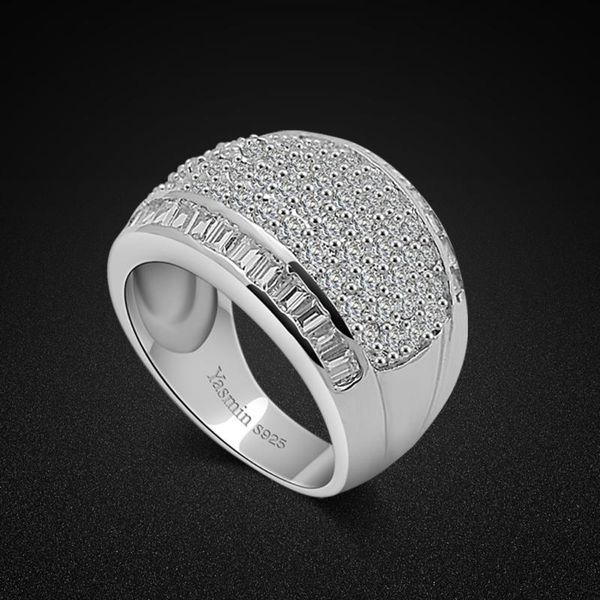 cluster rings fashion luxury silver jewelry women dazzling zircon ring personality 925 sterling index finger wedding accessory gif, Golden;silver
cluster rings fashion luxury silver jewelry women dazzling zircon ring personality 925 sterling index finger wedding accessory gif, Golden;silver