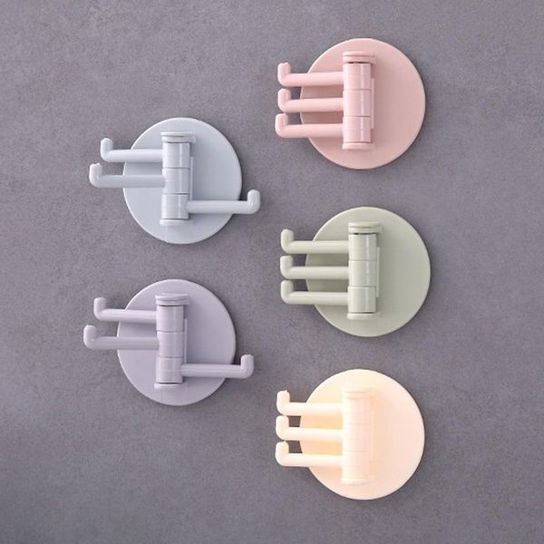hooks & rails 1/3pcs multi-purpose strong bearing adhesive hangers for bathroom kitchen wall hanging accessories key holder organizer
hooks & rails 1/3pcs multi-purpose strong bearing adhesive hangers for bathroom kitchen wall hanging accessories key holder organizer