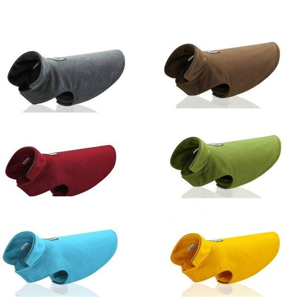 dog apparel pet supplies clothes medium and large thick warm fleece vest autumn winter to wear double-sided xs-3xl
dog apparel pet supplies clothes medium and large thick warm fleece vest autumn winter to wear double-sided xs-3xl