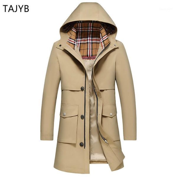 windbreaker men's long section spring and autumn 2021 style jacket thin hooded detachable slim men coat trench coats, Tan;black
windbreaker men's long section spring and autumn 2021 style jacket thin hooded detachable slim men coat trench coats, Tan;black