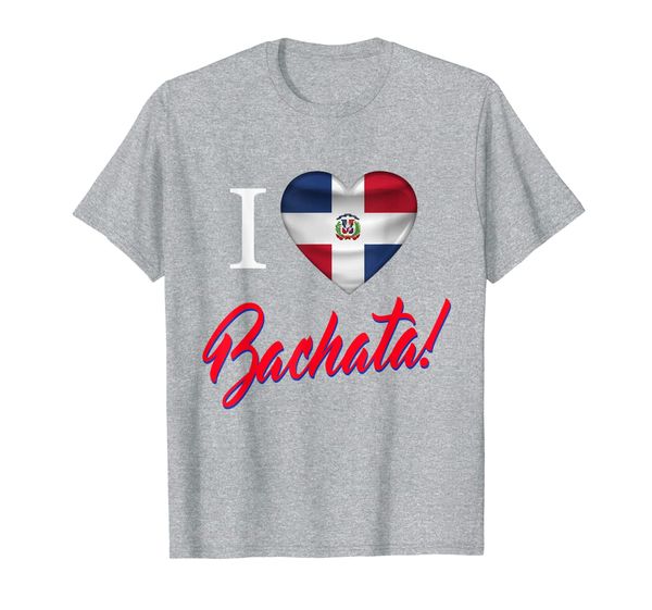 i love bachata t-shirt, White;black
i love bachata t-shirt, White;black