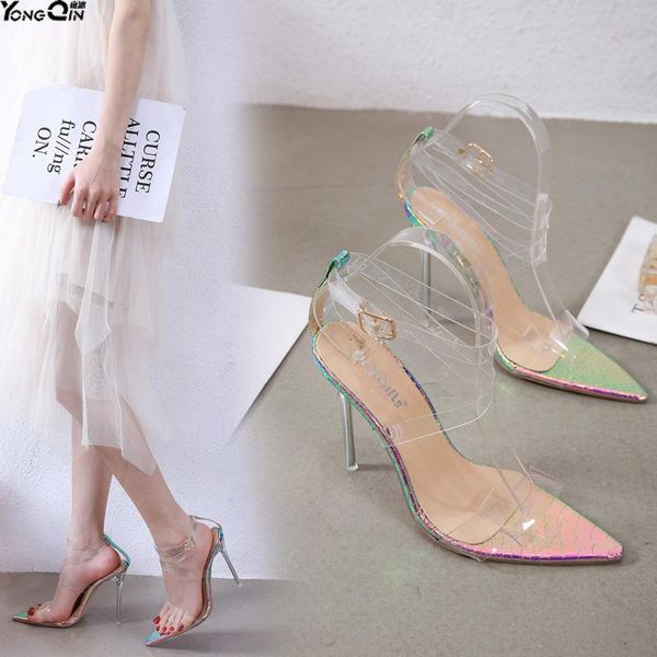 europe serpentine transparent high crystal women sandals heel fish mouth female slippers shoes size 35-42, Black
europe serpentine transparent high crystal women sandals heel fish mouth female slippers shoes size 35-42, Black