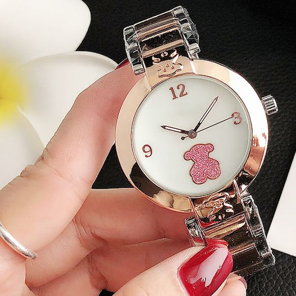 brand new exquisite fashion extraordinary modern bear watch waterproof 10m spanish style zircon watch
brand new exquisite fashion extraordinary modern bear watch waterproof 10m spanish style zircon watch