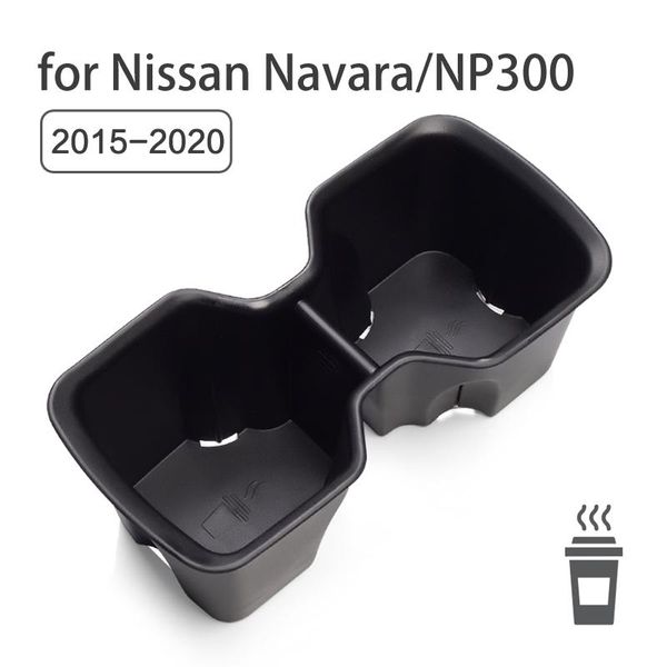 car organizer smabee water cup holder central storage box for navara np300 2021-2021 stowing tidying anti-slip accessories
car organizer smabee water cup holder central storage box for navara np300 2021-2021 stowing tidying anti-slip accessories
