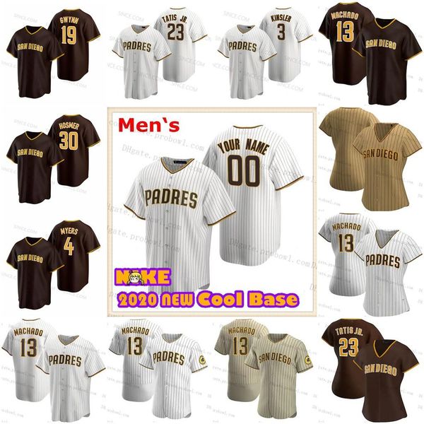 23 fernando tatis jr. tony gwynn baseball jersey manny machado yu darvish trent grisham wil meyers jurickson profar eric hosmer cronenworth, Blue;black
23 fernando tatis jr. tony gwynn baseball jersey manny machado yu darvish trent grisham wil meyers jurickson profar eric hosmer cronenworth, Blue;black