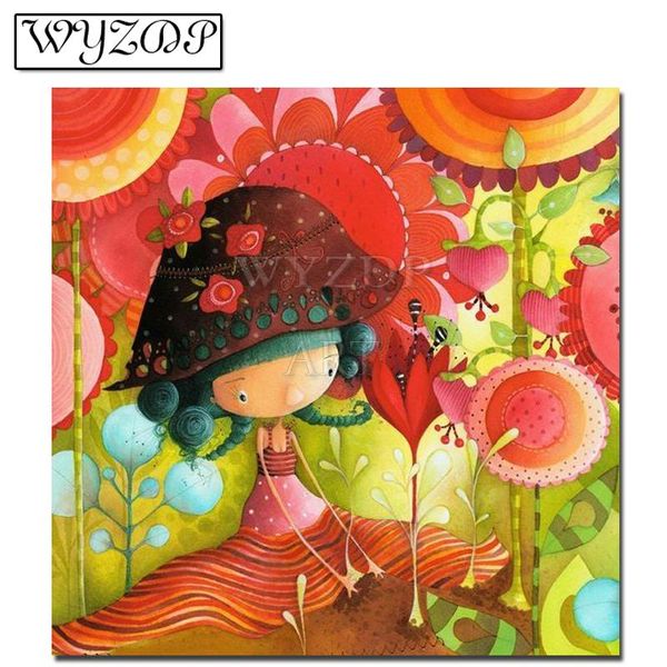 diamond painting 5d cartoon girl pictures full square/round embroidery cross stitch gift kits home decor wyz20211142
diamond painting 5d cartoon girl pictures full square/round embroidery cross stitch gift kits home decor wyz20211142