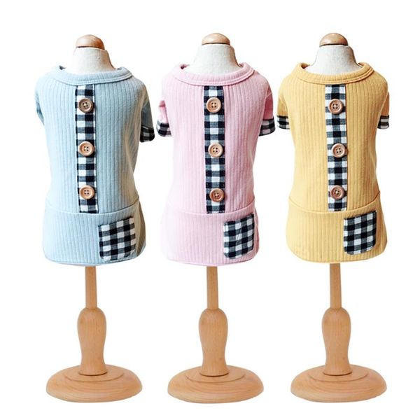 dog apparel clothes autumn four-legged for teddy chihuahua sweatshirt multicolors costume
dog apparel clothes autumn four-legged for teddy chihuahua sweatshirt multicolors costume