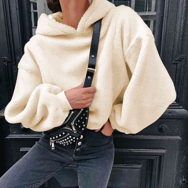women's sweaters 121003 ffy warm fleece hoodies for women bluza sweatshirt hoddie hoody sweat capuche cropped teen girls sudaderas, White;black
women's sweaters 121003 ffy warm fleece hoodies for women bluza sweatshirt hoddie hoody sweat capuche cropped teen girls sudaderas, White;black
