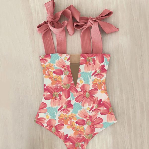 one-piece suits one piece swimsuit 2021 cute swimwear women bow hollow out bathing suit back crisscross monokini swim
one-piece suits one piece swimsuit 2021 cute swimwear women bow hollow out bathing suit back crisscross monokini swim