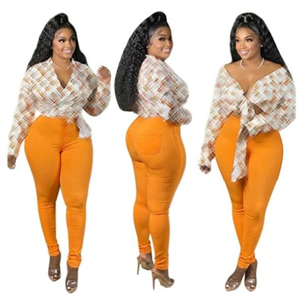 design plus size blouses women blouse v-neck long sleeve chains letter print loose casual shirts womens, White
design plus size blouses women blouse v-neck long sleeve chains letter print loose casual shirts womens, White
