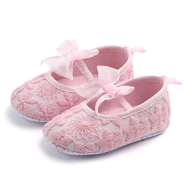 first walkers cute lace flower bow baby shoes soft anti slip infant toddler crib spring summer princess girl
first walkers cute lace flower bow baby shoes soft anti slip infant toddler crib spring summer princess girl