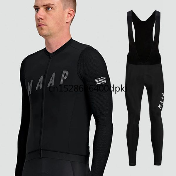 racing sets 2021 maap spring autumn cycling jersey long sleeve men pro team warm breathable mtb outdoor clothes ropa ciclismo, Black;blue
racing sets 2021 maap spring autumn cycling jersey long sleeve men pro team warm breathable mtb outdoor clothes ropa ciclismo, Black;blue