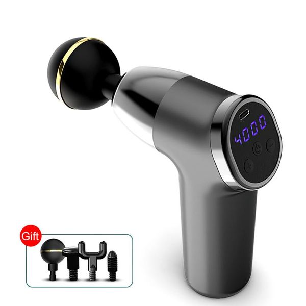 display mini massage gun neck and back percussion massager relax body relaxation electric home exercise equipment
display mini massage gun neck and back percussion massager relax body relaxation electric home exercise equipment