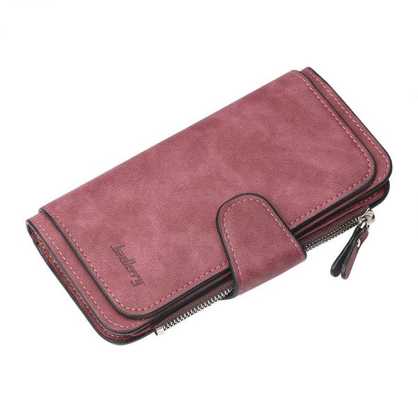 wallets wallet women big capacity three fold lady purses scrub leather female carteira feminina, Red;black
wallets wallet women big capacity three fold lady purses scrub leather female carteira feminina, Red;black